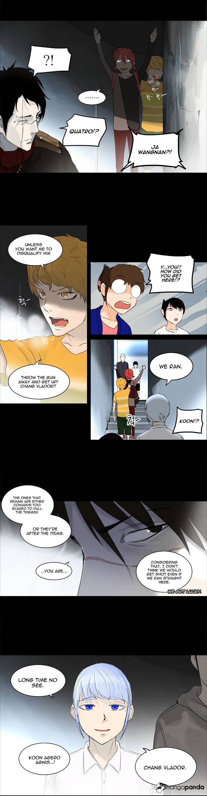 Tower of God, Chapter 140 image 18